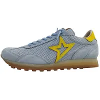 Cetti Chaussures à lacets , modèle sportif, bleu, taille 39