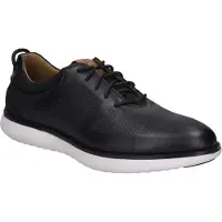 Josef seibel Finley 01 | Chaussures basses pour Hommes | noir