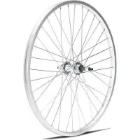 Gurpil Cyber 10 12´´ Rear Wheel Argenté 9 x 135 mm