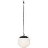 Star Trading Lampe solaire de jardin à led GLOBUS