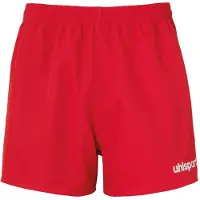 Uhlsport Rugby Shorts Rouge L Homme