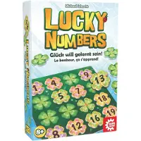 Carletto Deutschland Game Factory - Lucky Numbers
