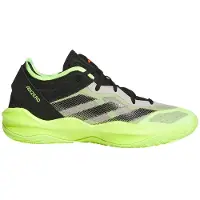 Adidas Adizero Select 2.0, couleur gris "Putty", noir "Core Black", jaune "Lucid Lemon" - Pointure européenne 47 1/3