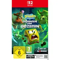 SpongeBob Schwammkopf: Giganten der Gezeiten
