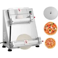 Vevor Formeuse à pizzas 7,6-40,6 cm