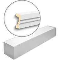 NMC FA11-box DOMOSTYL 1 carton 7 pièces Appui de fenêtre | 14 m