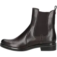 Caprice Chelsea Boots brun foncé