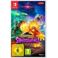 Eldrador Creatures Shadowfall - Nintendo Switch