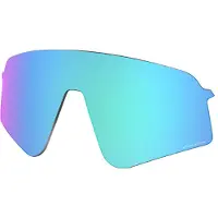 Oakley - Lentille de rechange pour lunettes Sutro Lite Sweep - Sutro Lite Sweep Lens Prizm Sapphire - Bleu