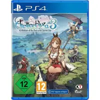 Atelier Ryza 3 : Alchimiste de la Fin & la Clé Secrète (PS4)