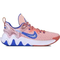 Nike Giannis Immortalité Orange Arctique CZ4099800
