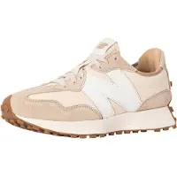 New Balance Baskets basses '327' beige / sable / blanc
