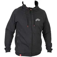 FOX Rage Voyager Full Zip Sweatshirt Noir 3XL Homme
