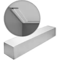 ORAC Decor CX161 AXXENT 1 carton complet 42 Corniches Moulures Cimaises | 84m