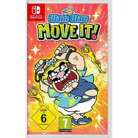 Wario Ware Move It Ger Switch