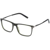 FILA Vfi993 Square Glasses Vert 145/54 mm Homme