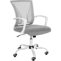 CLP Chaise de bureau Tracy W