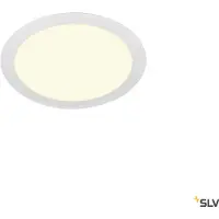 SLV Lampe de plafond Senser Encastrable
