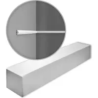 ORAC Decor PX103 AXXENT 1 carton complet 55 Corniches Moulures Cimaises | 110 m