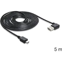 DeLOCK Câble mini USB facile à utiliser -