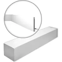NMC FD20S-box WALLSTYL 1 carton 6 pièces Plinthe | 12 m