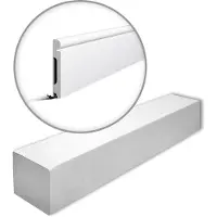 NMC FL4-box WALLSTYL 1 carton 8 pièces Plinthe | 16 m