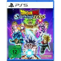 DBZ Sparking Zero PS-5