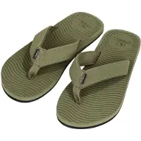 O'Neill Koosh Flip Flops Vert EU 42 Homme