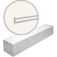 NMC NA-box DOMOSTYL 1 carton 28 pièces Encadrement de porte | 56 m