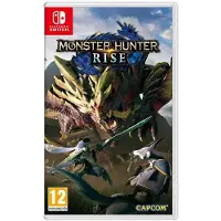 Monster Hunter Rise