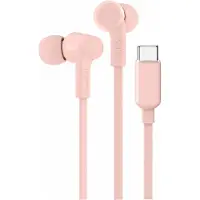Belkin Écouteurs Usb-c Avec Limiteur De Volume Rose (g3h0002hqpkv2)