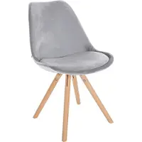 CLP Chaise Sofia velours