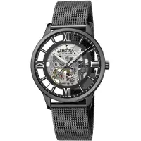 Festina Montre à affichage analogique noir