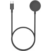 Wigento Pour Samsung Galaxy Watch Ultra / 7 / 6 / 5 Pro / 4 Câble de charge magnétique USB-C