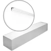 NMC A3-box NOMASTYL 1 carton 105 pièces Corniche | 210 m