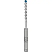 Bosch Expert 7x 6x50x115 Mm Sds-plus Wall Drill Bit 10 Units Argenté