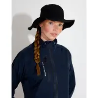 Abacus Golf Links Bucket Hat Noir M