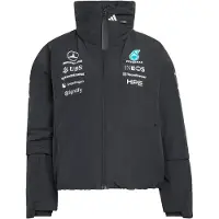 Adidas Mercedes-amg Petronas F1 Team Engineers Jacket Noir XS Femme