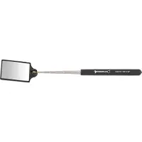 Stahlwille 12921M Miroir télescopique en acier inoxydable, rectangulaire, 45 x 70 mm 77401045