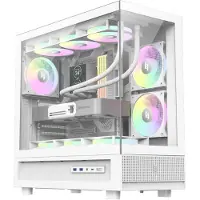GameMax Nex C51 Pc Tower Case Blanc
