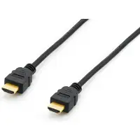 Equip -159352 Hdmi Cable 1.8 M Doré