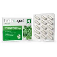 Bioticloges subtilis, gélules, 30 unités