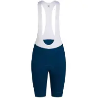 Rapha Core Bib Shorts Bleu L Femme