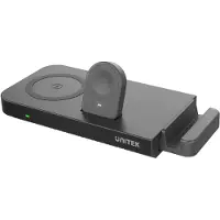 UNITEK Chargeur Sans Fil 48W, Applewatch, Iphone