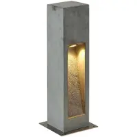 SLV Arrock Stone 50 Lampadaire en pierre de basalte LED 3000K blanc chaud
