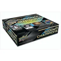 Upper Deck Company 2022 Cartes de champions Goodwin
