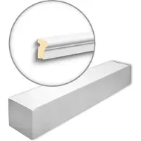 NMC FA14-box DOMOSTYL 1 carton 7 pièces Appui de fenêtre | 14 m
