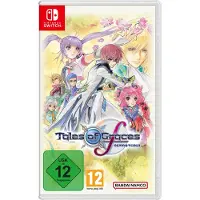 Tales of Graces f Remastered