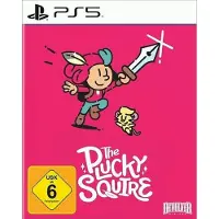 Plucky Squire - Der kühne Knappe