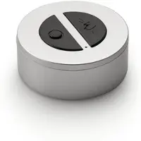 NABER Télécommande radio Branco, argent